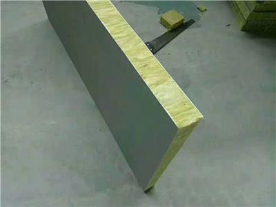 机制岩棉板-施工及安装便利