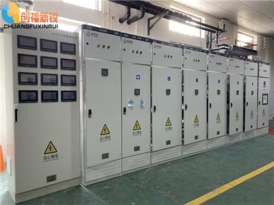 北京创福新锐 PLC变频控制柜 PLC控制柜的特征