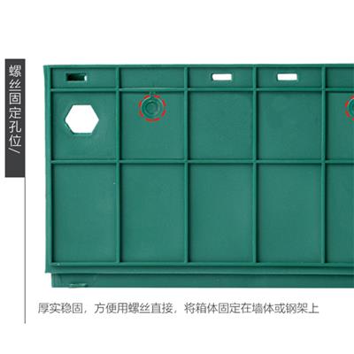 北京全新美贸种植盒定制 室内植物墙