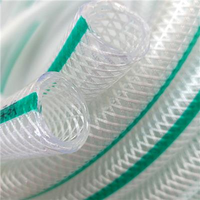 海强塑料PVC蛇皮软管花园家庭工业设备配套农业灌溉管