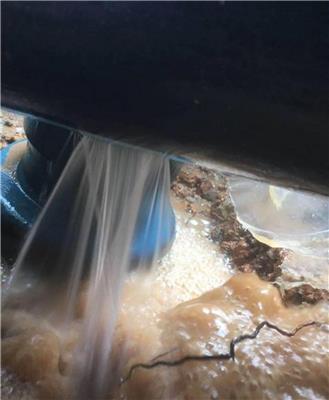 深圳管道漏水检测公司，南山埋地供水管破损查漏维修