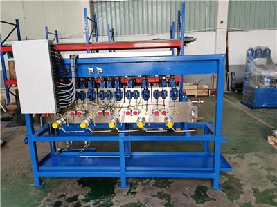 液压站 萍乡橡胶机械液压系统