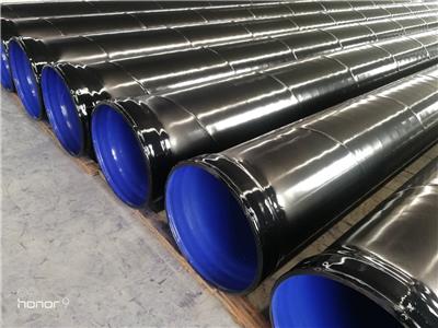 四川承插式涂塑钢管可按需订制-广晟钢管制造有限公司