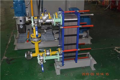 液压站 威海橡胶机械液压系统