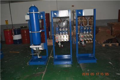 威海压铸机液压系统