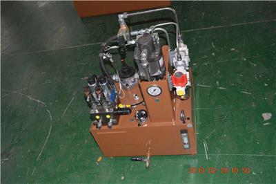 安庆化工厂液压系统