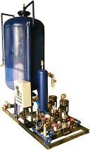 电子水处理仪 定压补水装置 真空排气定压补水机组
