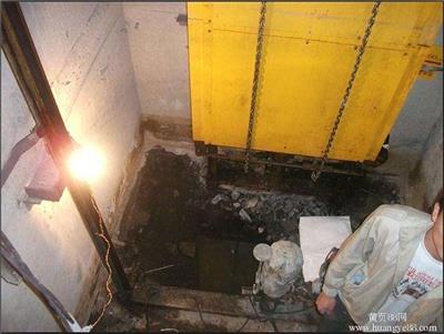 工业园电梯井堵漏防水施工 地下管防水补漏