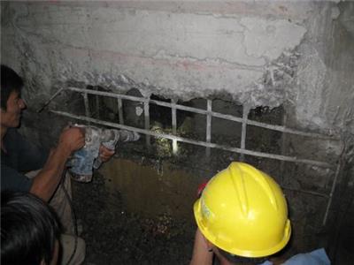 四川地下室防水堵漏-经验丰富