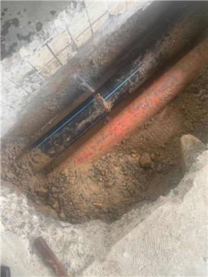 台山市地下水管查漏探测漏水 30年经验技术积累