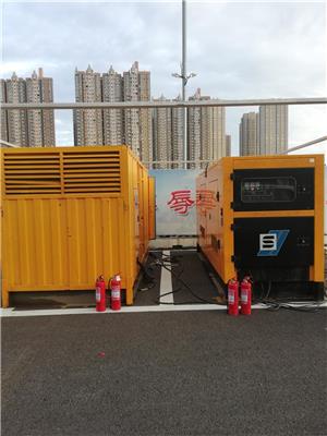 长岛发电机出租-发电机租赁-应急发电中心