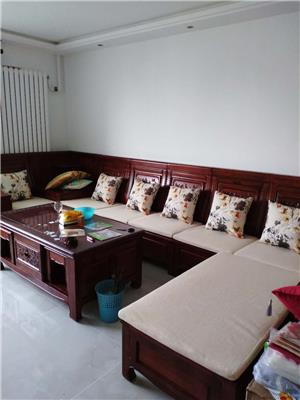 北京红木实木沙发维修，沙发翻新，沙发垫高密度海绵垫定制