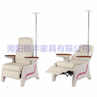 云南青海甘肃医院豪华输液椅单人位可躺输液沙发电动输液椅沙发输液椅生产厂家