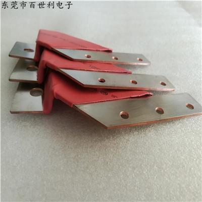 单丝镀锡铜编织线软连接厂家生产