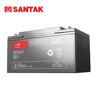 山特12V150AH 山特蓄电池参数价格