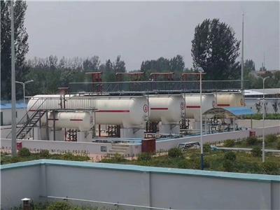 山东菏锅供应 5-200立方液化气储罐