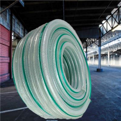 20网纹线管 PVC蛇皮管 四季柔软耐弱酸碱 双合股塑料管