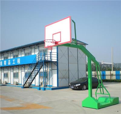 广西地埋式篮球架厂商 篮球架规格 产品齐全