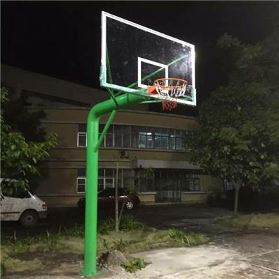 宜州学生篮球架厂商 液压篮球架生产厂家 产品齐全