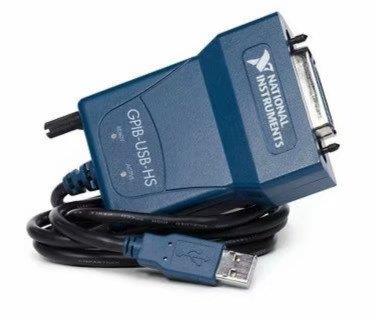 全新美国原装数据采集卡 778927-01 NI GPIB-USB-HS,GPIB卡