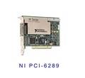 美国NI PCI-6289数据采集卡