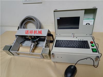 浙江湖州模具气动打标机钢板气动打标机便携式车厢号打标机