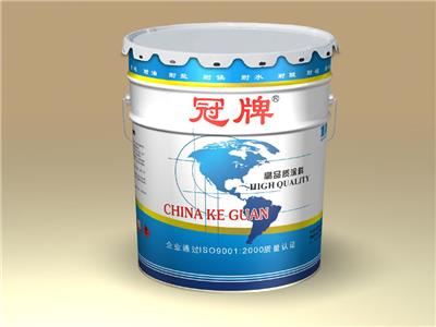 贵州贵阳丙烯酸磁漆-丙烯酸树脂漆-丙烯酸防腐漆-科冠
