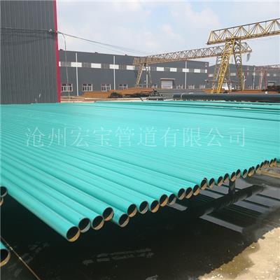 台州防腐钢管加工-生产经验丰富
