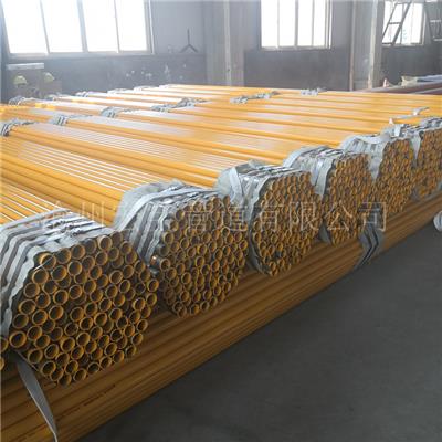 扬州天然气钢管厂家-防腐保温钢管企业