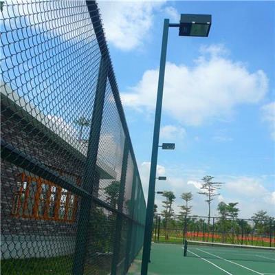 玉林公路灯杆生产厂家 7m足球场灯杆 质量保证