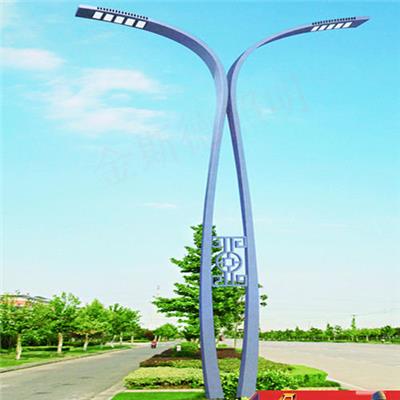 桂林公园照明灯杆批发 400W 靠谱的灯杆
