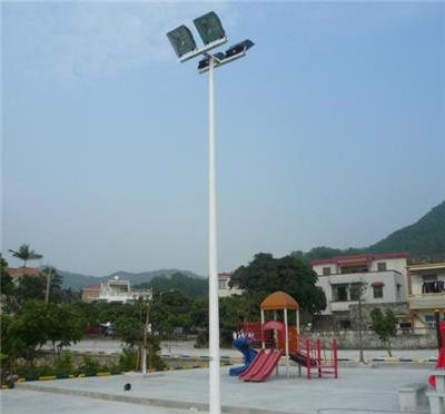 桂林高杆照明灯杆定制
