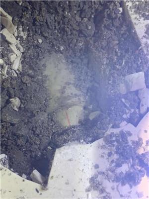 高要区地下水管查漏 探测埋地管道漏水 价格合理