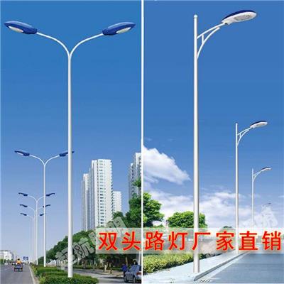 四川高杆路灯生产工艺流程 四川LED路灯厂家供应