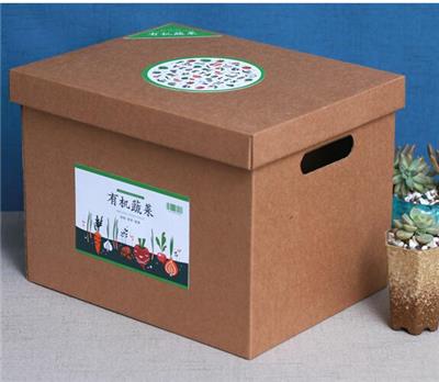 西藏蔬菜礼品箱