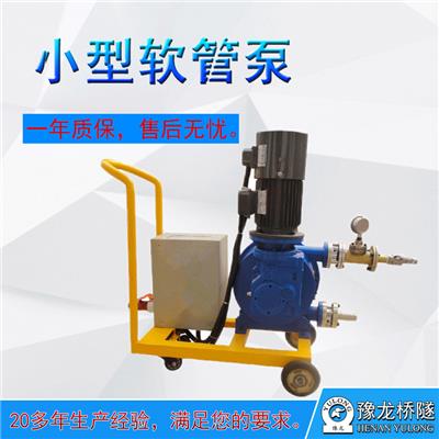 南京小型工业软管泵软管生产基地