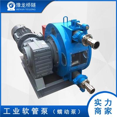 贵州厂泵连软管软管泵行业成员之一
