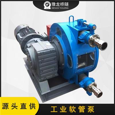 上海工业软管ihp软管泵专注品质蠕动泵砼泵软管维护规程