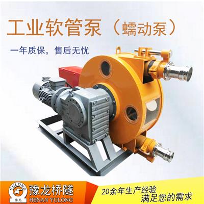 北京软管泵软管蠕动泵规格软管泵华运软管泵公司