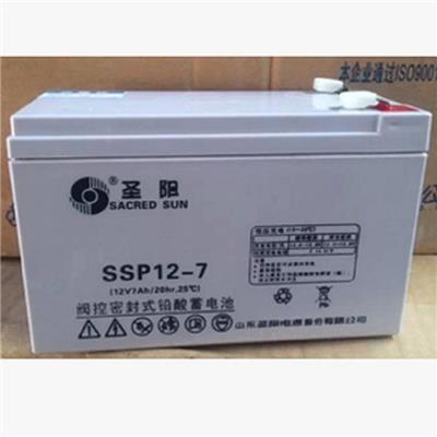 圣阳SP12-100 蓄电池批发价格