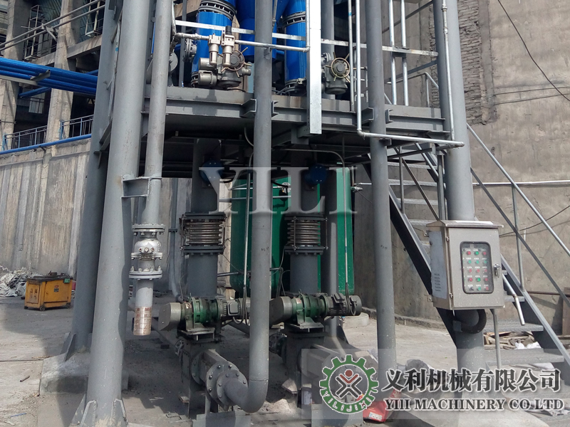 低压输送泵厂家 参数 原理巩义义利机械YL