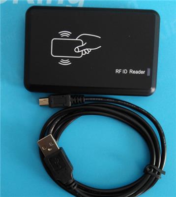 S50卡IC卡M1卡读卡器，免驱USB接口即插即读14443A协议