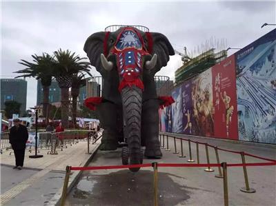 轰动全城机械大象出租租赁 机械大象出售 机械大象展览