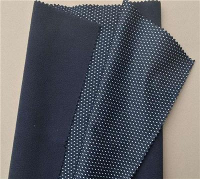 广西单面摇粒绒服装复合面料厂家 tpu复合面料 多年生产经验