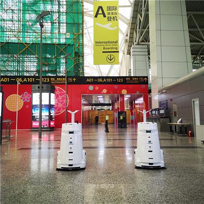 消毒扫地机器人供应商 广州艾可机器人有限公司