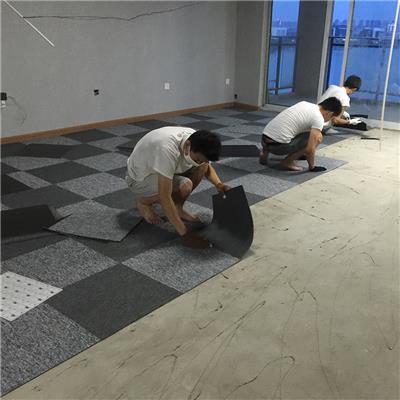 安徽pvc拼接地毯 厂家直销