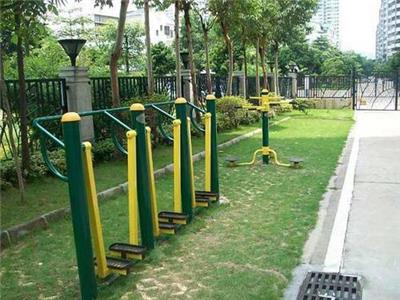 柳州公园健身器材批发 户外健身器材 免费健身房策划