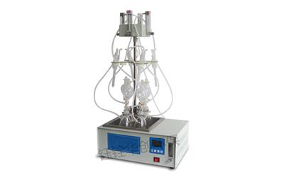 YQHC-9024水质硫化物酸化吹气仪