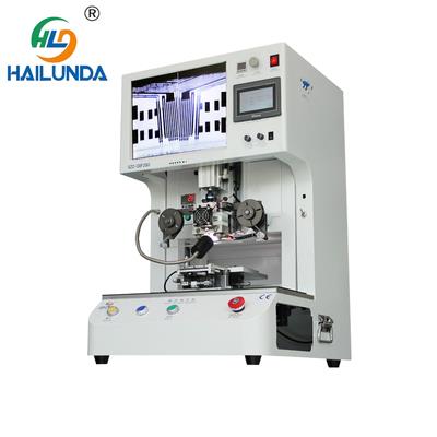 海伦达脉冲热压机COF-280液晶排线焊接ACF绑定