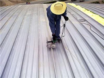 贵州铝镁锰屋面板65-430型